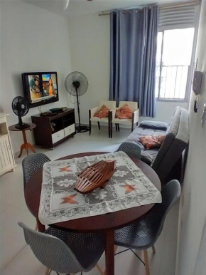 Apto 1 dorm. Guarujá - Pitangueiras - perto da praia